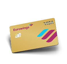 Eurowings Kreditkarte Premium